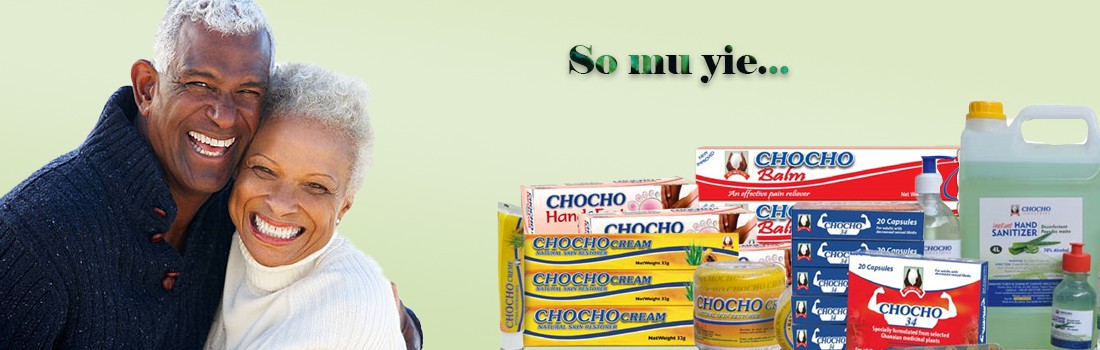 Chocho Industries Co. Ltd. promo