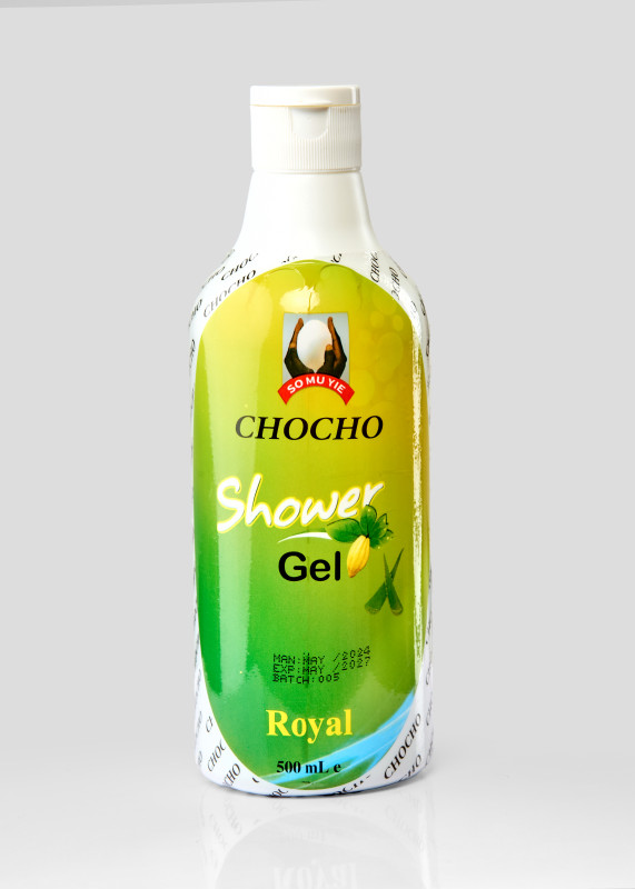 Chocho Shower Gel 500ml