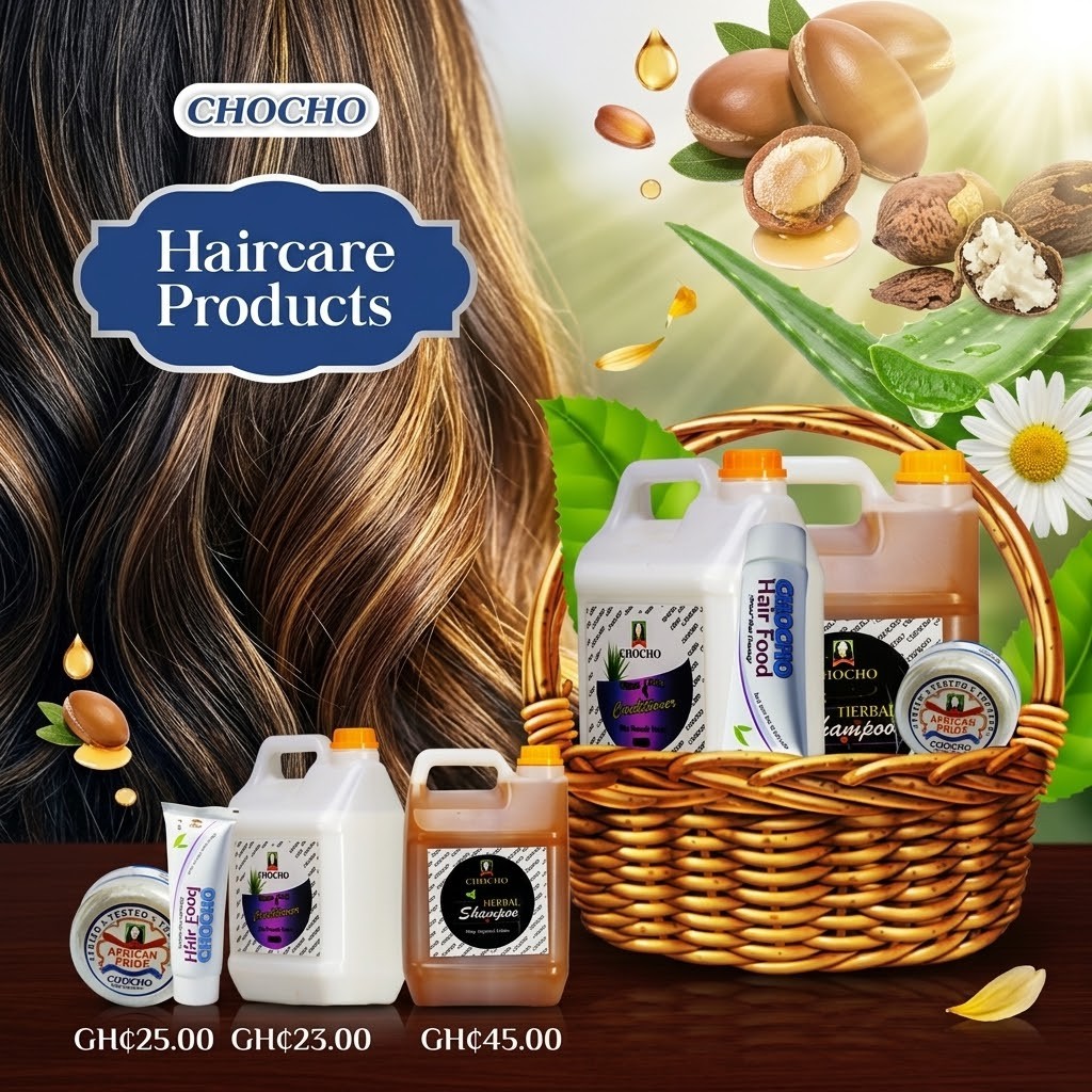 Hair Care Products